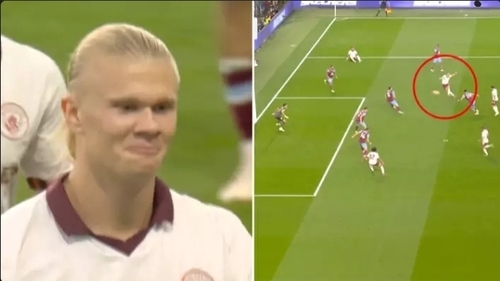 Erling Haaland Just Decimated Burnley And Had The Coldest Reaction, He Knows He's The King
