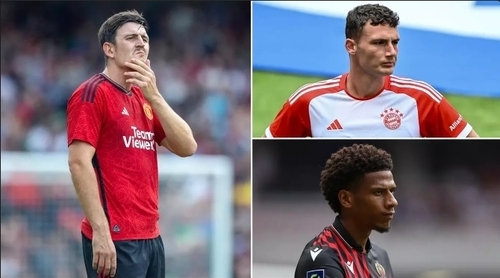 Fabrizio Romano Reveals Man Utd Have 'Made Contact' With Benjamin Pavard Amid Harry Maguire Departure