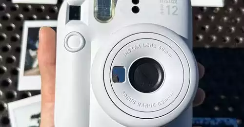 Instax Mini 12 Camera Deal: Snap Memories Now