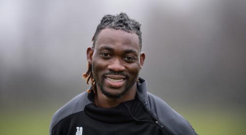 Ex-Newcastle Winger Atsu 'In Debris' Of Turkey, Syria Earthquake