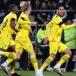 Can, Reus See Dortmund Into German Cup Quarters