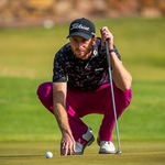 Back-nine Blitz Earns Mitchell SunBet Challenge Time Square Title