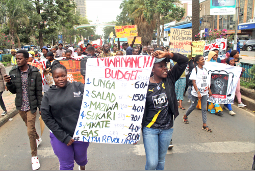 Lobby Calls For Regulation Of Basic Commodities Prices Like Unga, Bread And Gas