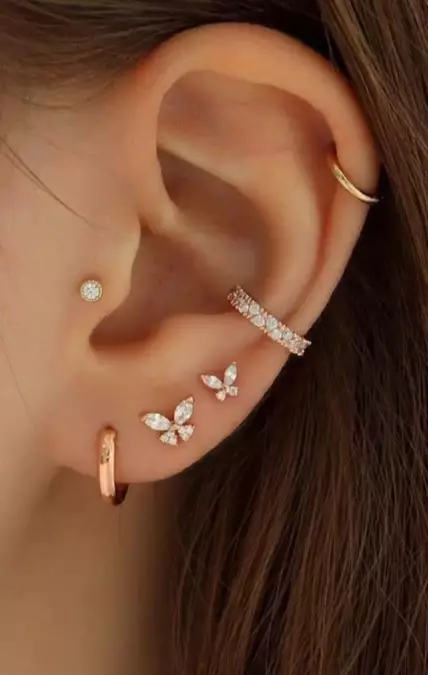 Finding the Right Ear Jewelry Starts with Knowing Your Options