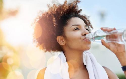 Drinking Water And Other Fluids Is Not The Only Way To Stay Hydrated