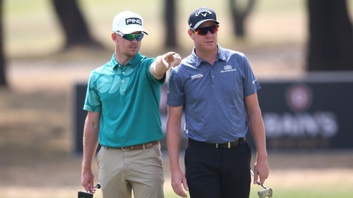 Top Teams Rise To Foursomes Challenge In Bain’s Whisky Ubunye Championship