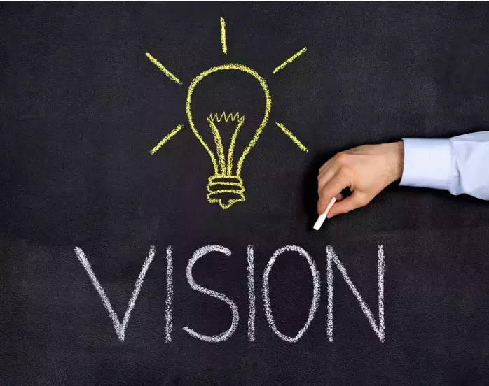 Your Values Won't Get You Promoted: Build a Leadership Vision