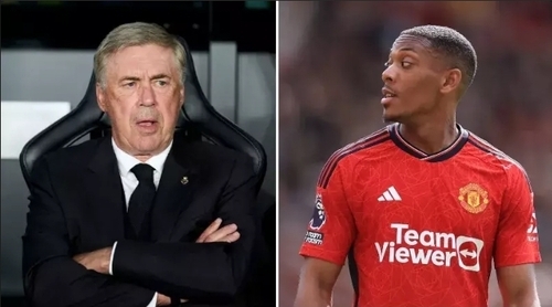 Manchester United 'Offer Real Madrid Anthony Martial' As Karim Benzema Replacement