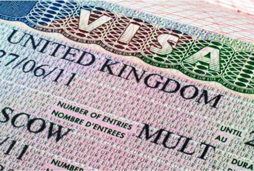 Upgraded UK Visa Application Centre Launched In Kenya