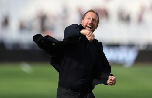 Chelsea's Potter Relieved After Back-To-Back Wins