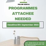 Programmes Attachee Opportunity At PELUM Kenya