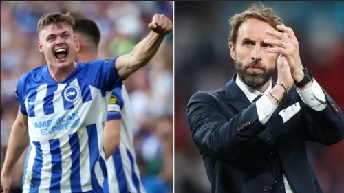 Brighton Star Evan Ferguson Could Still Switch International Allegiance To England From Republic Of Ireland