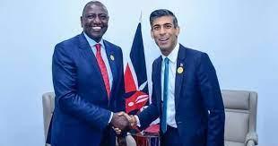 Kenya Goes For Sh1.3 Trillion UK Trade Deals
