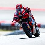 Bagnaia Wins First Ever MotoGP Sprint At Portuguese Grand Prix