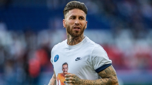 Ramos Returns To Boyhood Club Sevilla