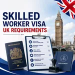 Skilled Worker Visa UK Requirements: A Practical Guide for Applicants