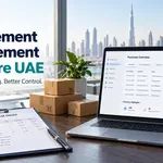 Procurement Software UAE for Managing Purchases Across Branches