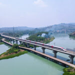 Jakarta-Bandung High-Speed Railway Officially In Operation