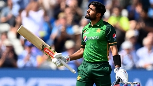 CRICKET WORLD CUP: Babar Azam Factfile