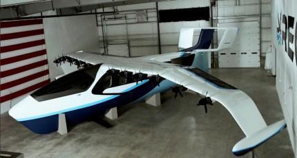 Electric Seaglider Startup Regent Takes Flight With $60M In New Funding