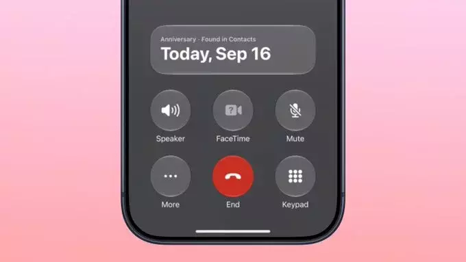 iOS 27.2 Beta Adds Anniversary Reminders to Calls