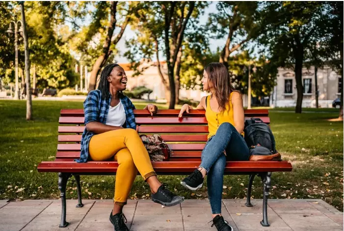 5 Ways Nature Builds Social Connection And Reduces Loneliness