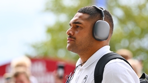 Matavesi 'Ready To Play' In World Cup Quarter Despite Father's Death
