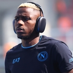 Napoli Striker Osimhen To Undergo Injury Scan