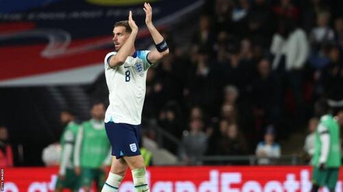 England 1-0 Australia: Fans Booing Jordan Henderson 'Defies Logic' Says Gareth Southgate