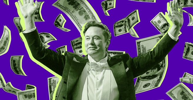 Tesla Shareholders Approve Elon Musk $1T Pay