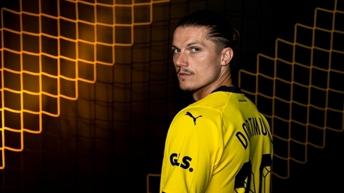 Austria Midfielder Sabitzer Swaps Bayern For Dortmund