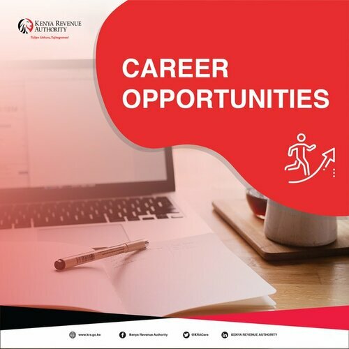 Kenya Revenue Authority Hiring In 10 Sections