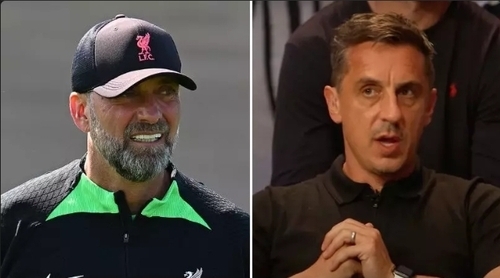 Gary Neville Tells Liverpool To Spend £100m On Moises Caicedo Or They Won't Challenge Man City