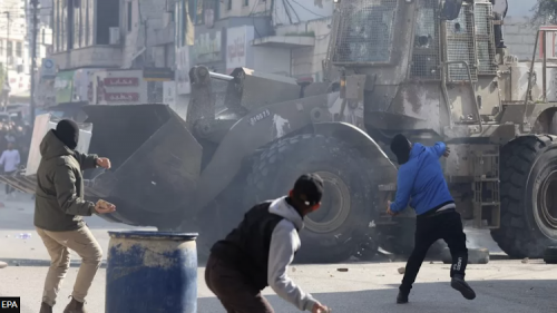 Fears Of Flare-Up After Deadly Israeli Raid In Jenin