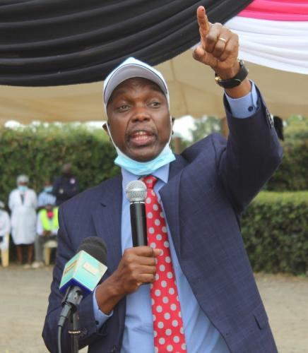 Revealed: Inside Plot To Kick Out Murathe, Kioni