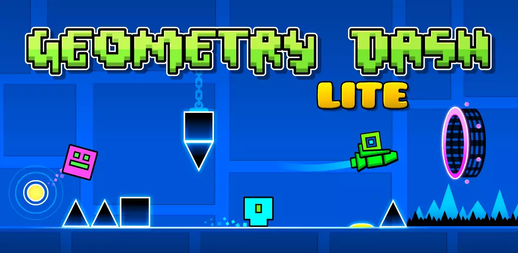 Leaping Through Spikes and Beats: A Guide to Geometry Dash Lite
