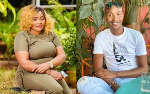 Samidoh's First Wife Edday Responds To Cheating Allegations