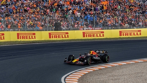 Dutch F1 Grand Prix Looks To Secure Long-Term Future