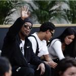 Ronaldinho's Son Joao Mendes Joins Barca U19s