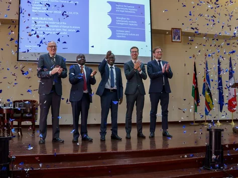 Kenya Cybersecurity Boost: EU Funds Aim to Secure Digital Growth
