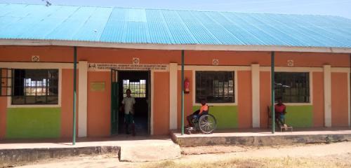 Special School On Verge Of Closure Due To Acute Food Shortage