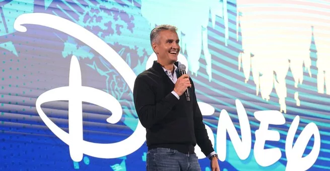 Disney Names Josh D’Amaro as Next CEO, Ushering in a New Era