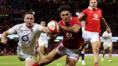 Gatland Backs Underdogs Wales To Do 'Something Special' At Rugby World Cup