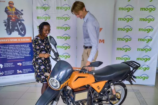 Mogo Kenya Capital Surge Fuels Boda Boom