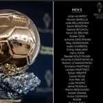 The FOUR Players Who Should Have Been On The Ballon d'Or List