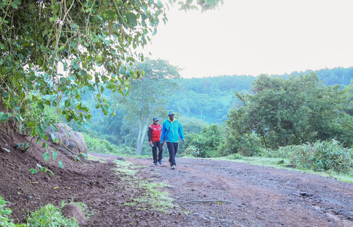 Gachagua Calls On Kenyans To Conserve Environment