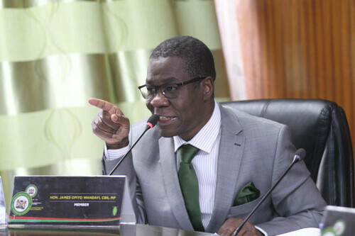 Azimio To Kenya Kwanza: Deal With The Financial Crisis Or Face The Consequences
