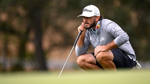 Homa Hopes To Tune Up For Ryder Cup With Third Straight Fortinet title