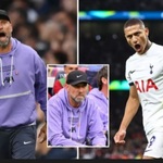 Richarlison Fires Social Media 'Dig' At Jurgen Klopp After Tottenham’s Controversial Liverpool Win