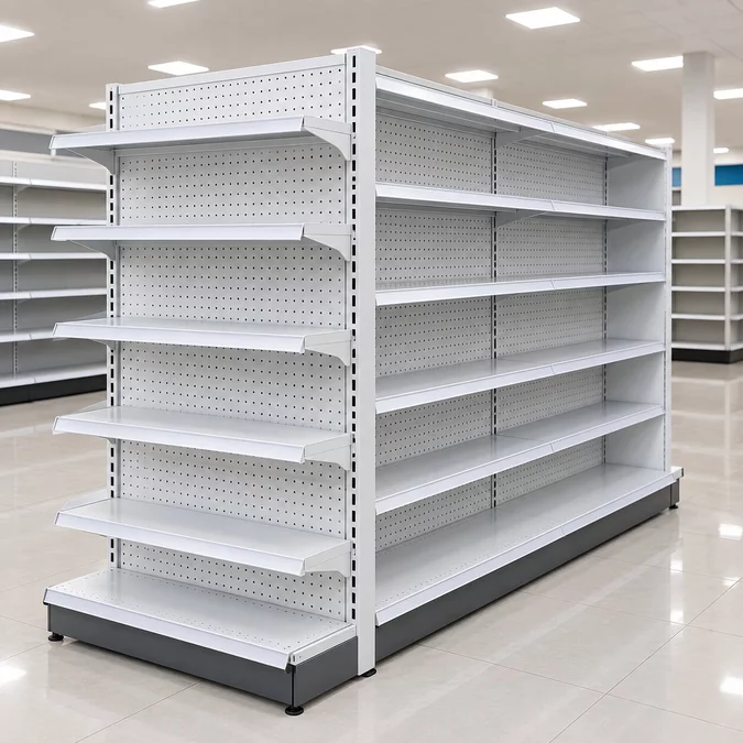 What Needs to Be Considered When Choosing Gondola Shelving?